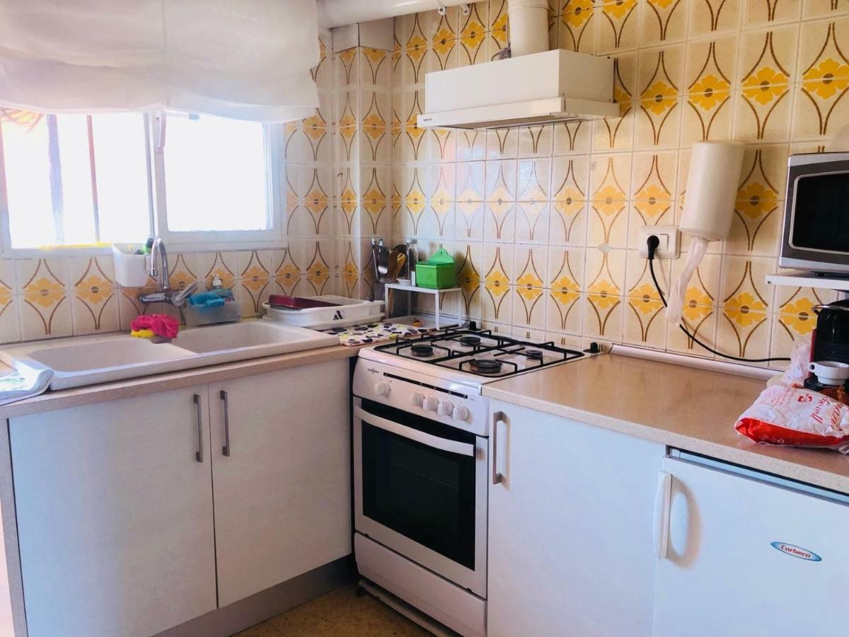 Perelló Apartament 아파트 외부 사진